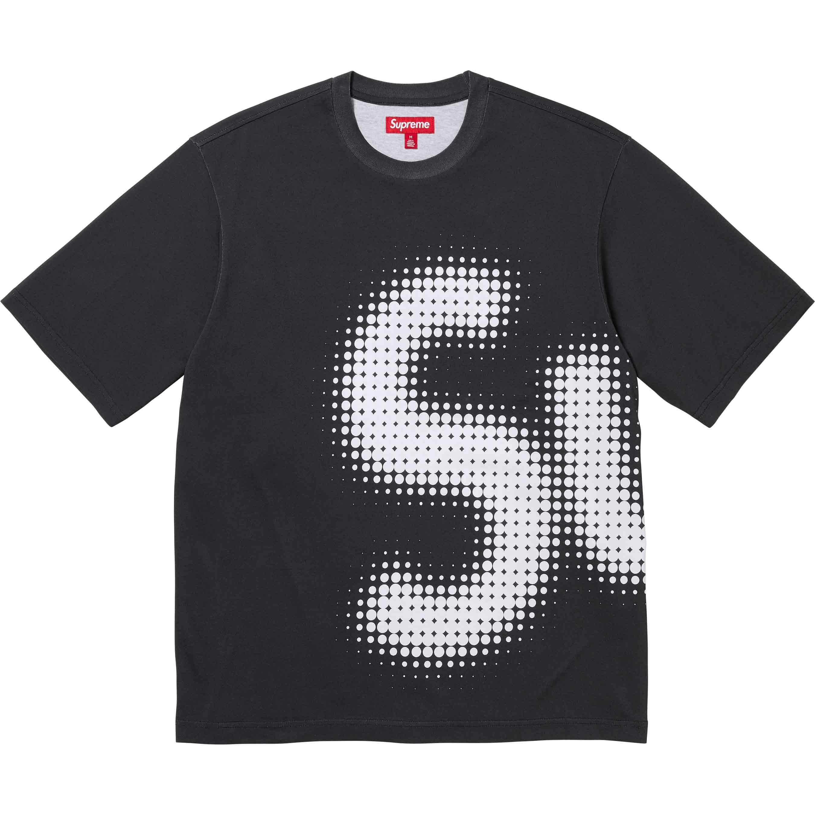 Halftone S/S Top view 6